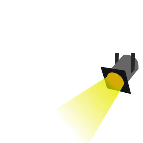 Image of spotlight