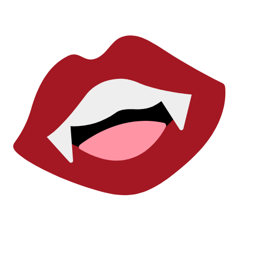 Image of vampire bite