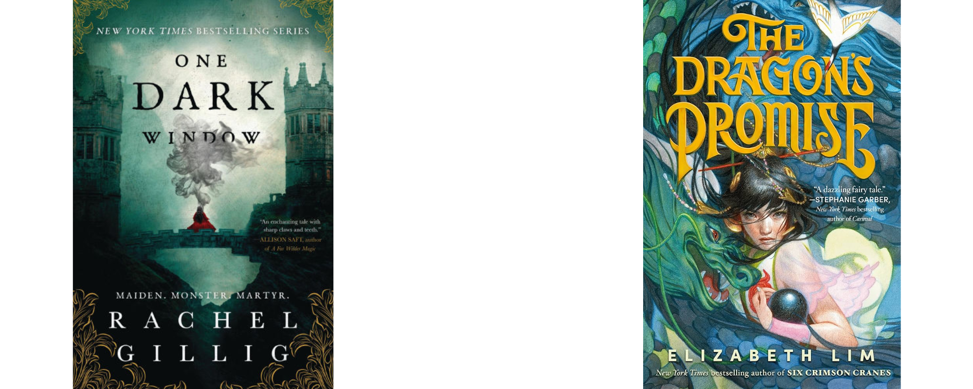 Gothic & Dark Romantasy